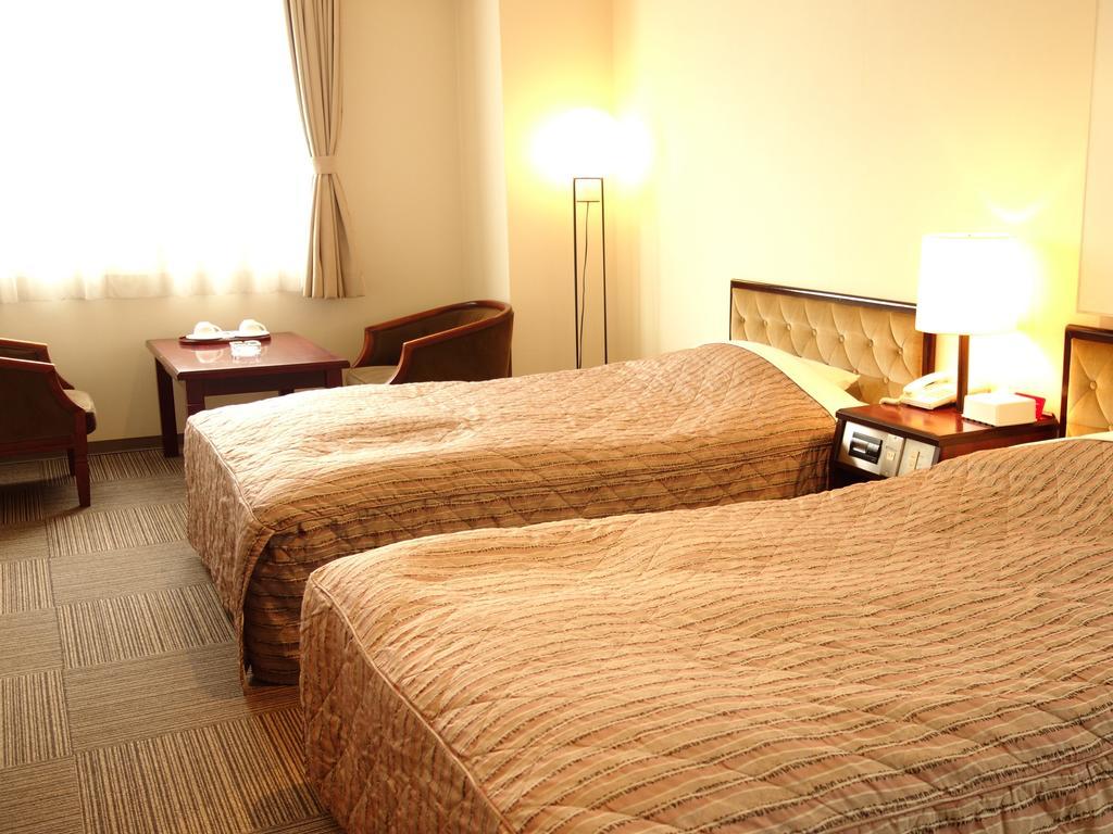 Hotel Green Park Sendai Dış mekan fotoğraf
