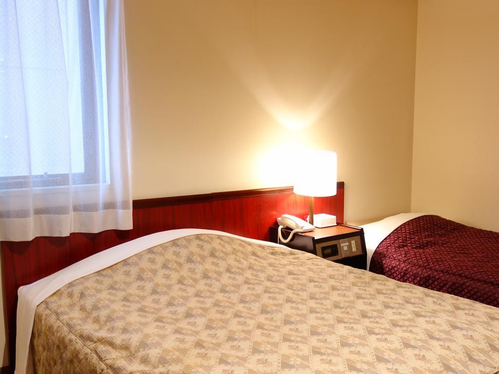 Hotel Green Park Sendai Dış mekan fotoğraf