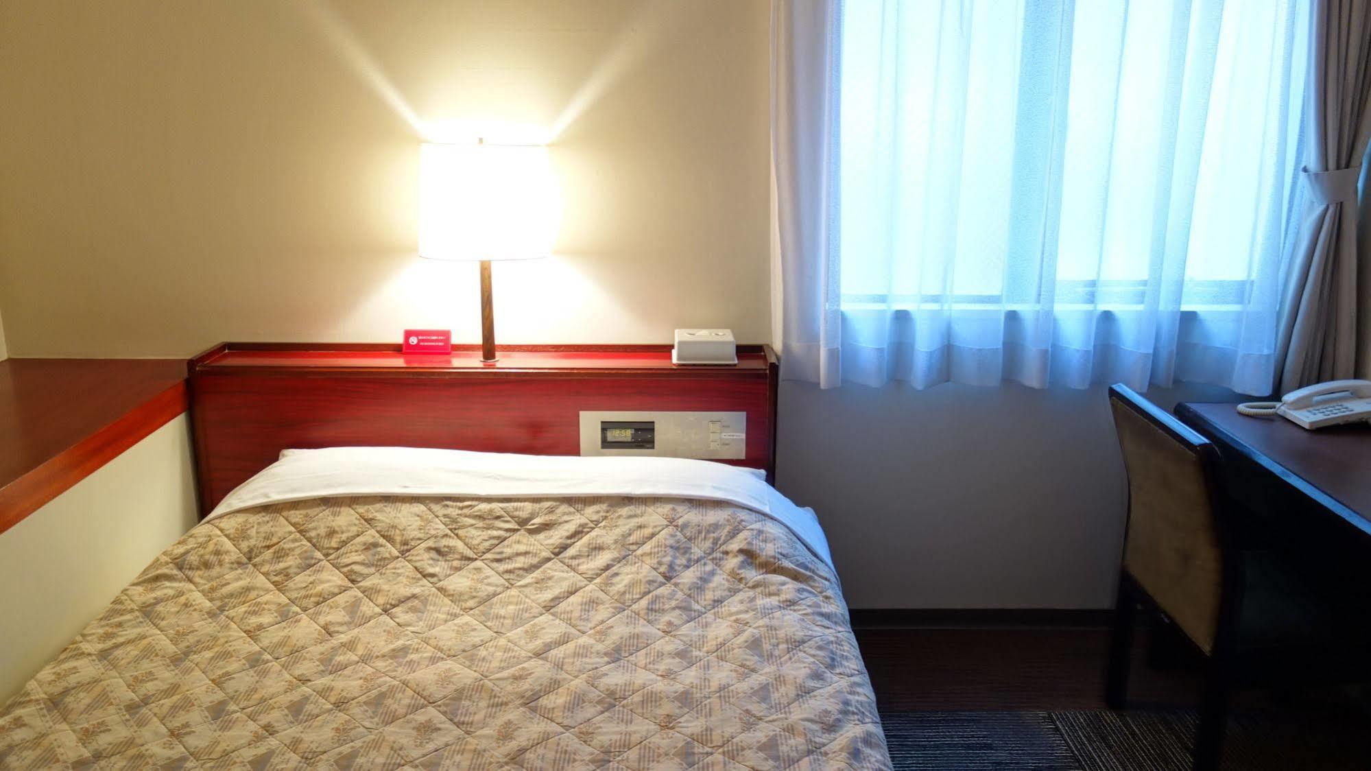 Hotel Green Park Sendai Dış mekan fotoğraf