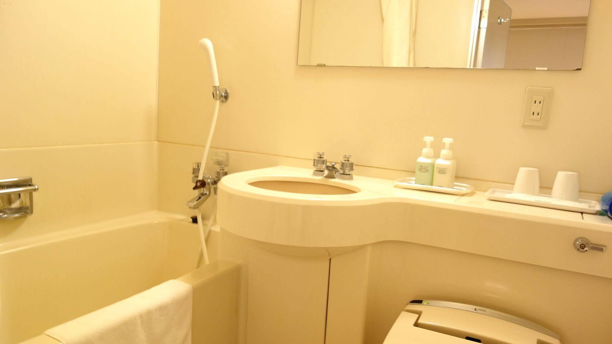 Hotel Green Park Sendai Dış mekan fotoğraf