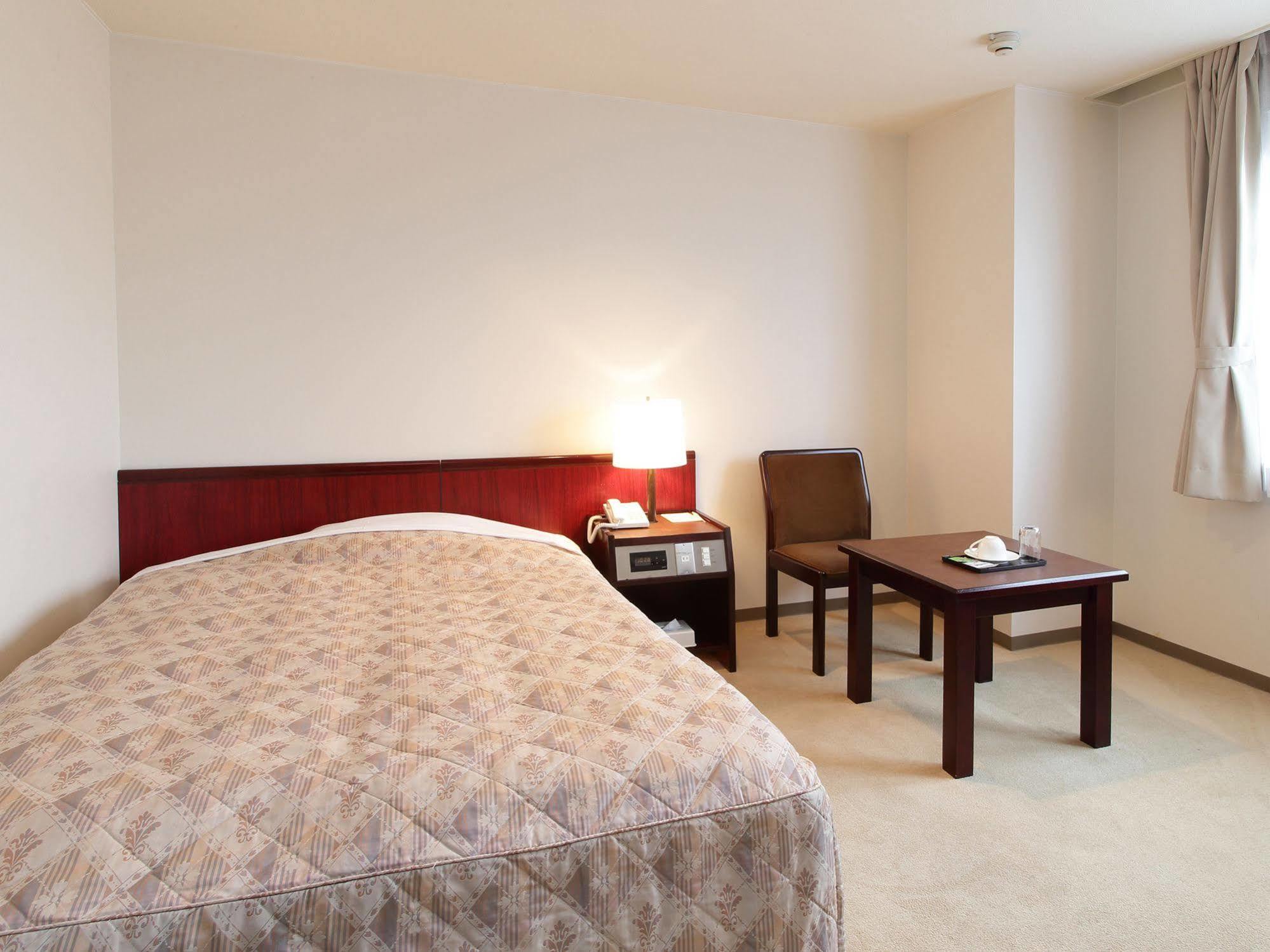 Hotel Green Park Sendai Dış mekan fotoğraf