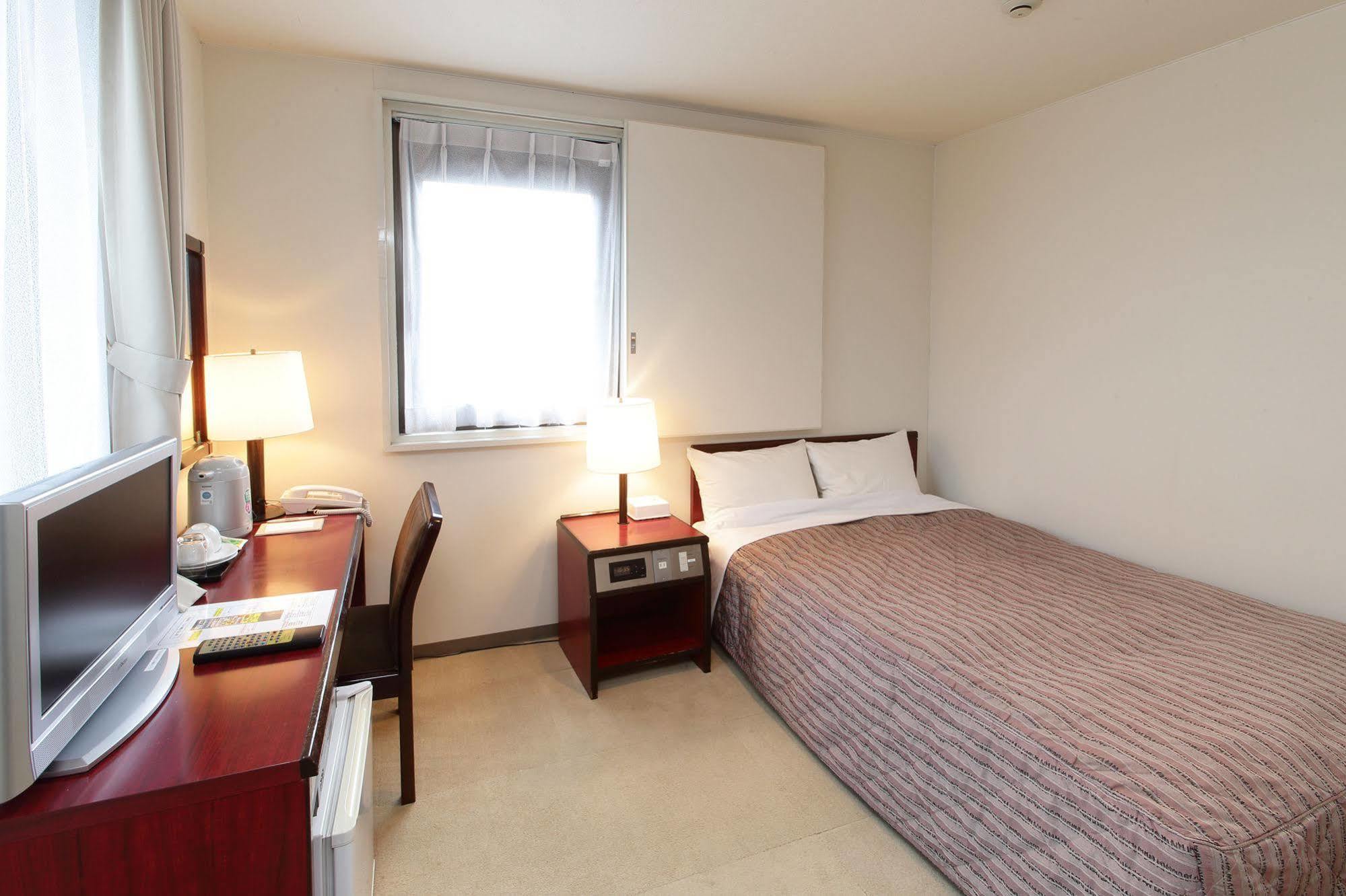 Hotel Green Park Sendai Dış mekan fotoğraf
