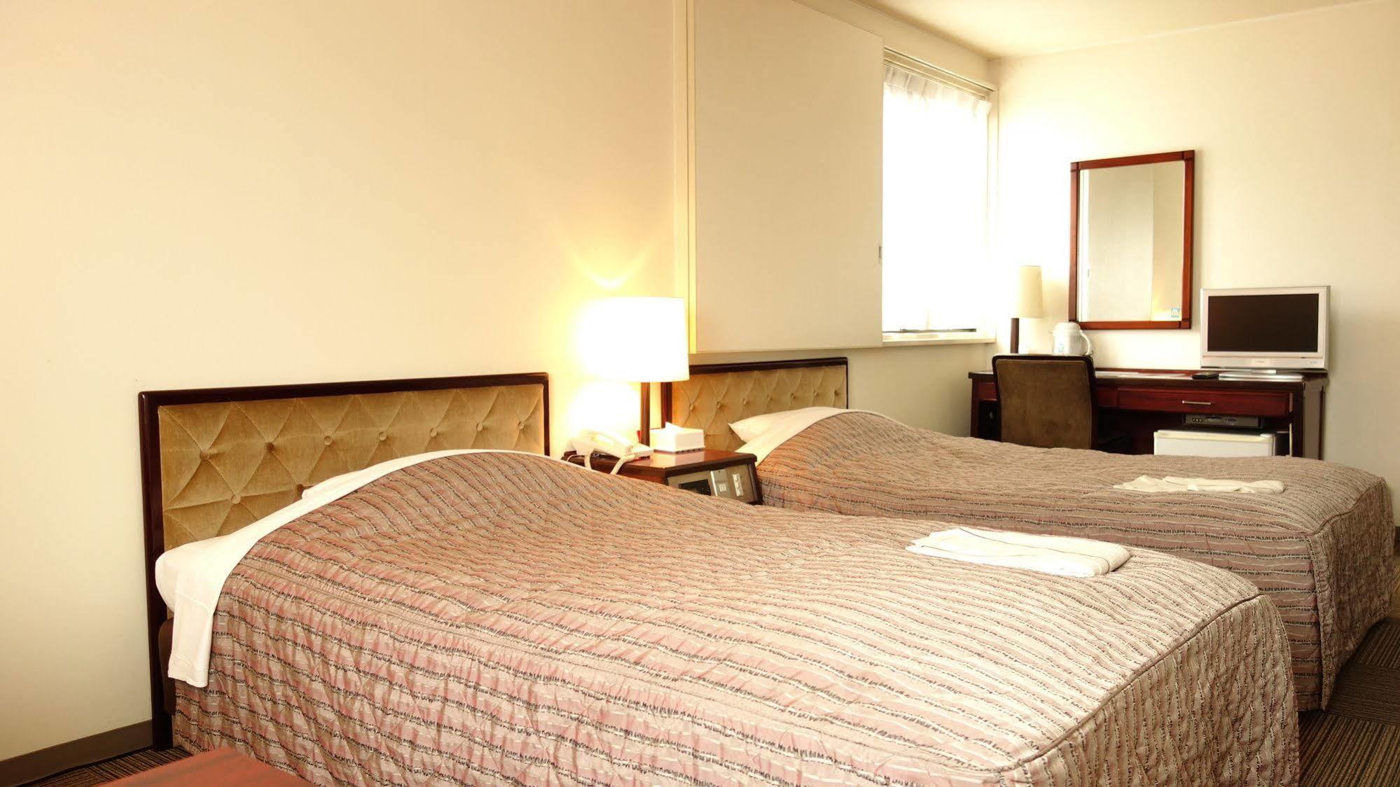 Hotel Green Park Sendai Dış mekan fotoğraf
